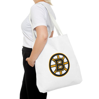 Boston Bruins Tote Bag