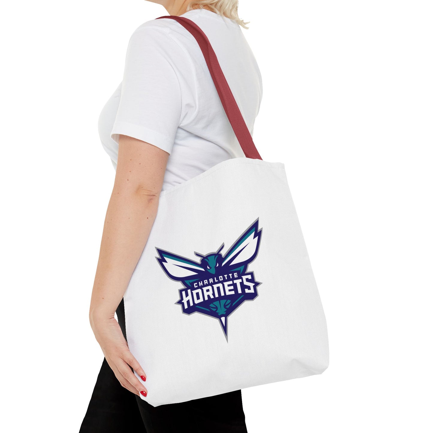 Charlotte Hornets Tote Bag