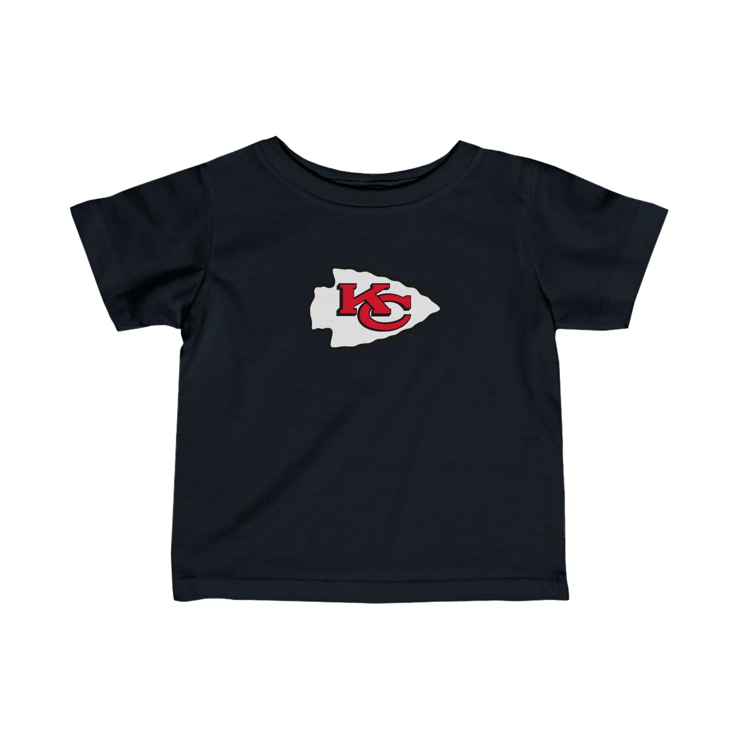 Kansas City Chiefs Baby T-Shirt