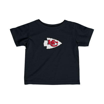 Kansas City Chiefs Baby T-Shirt