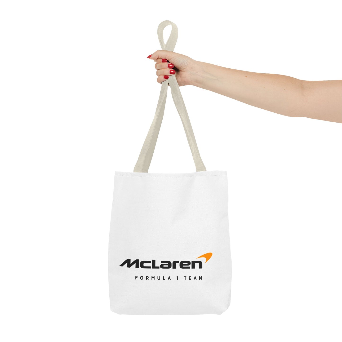 Mclaren Formula 1 Team Tote Bag