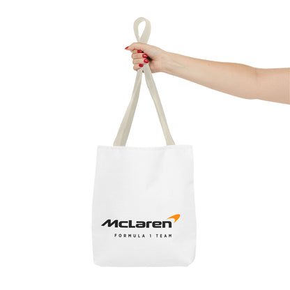 Mclaren Formula 1 Team Tote Bag