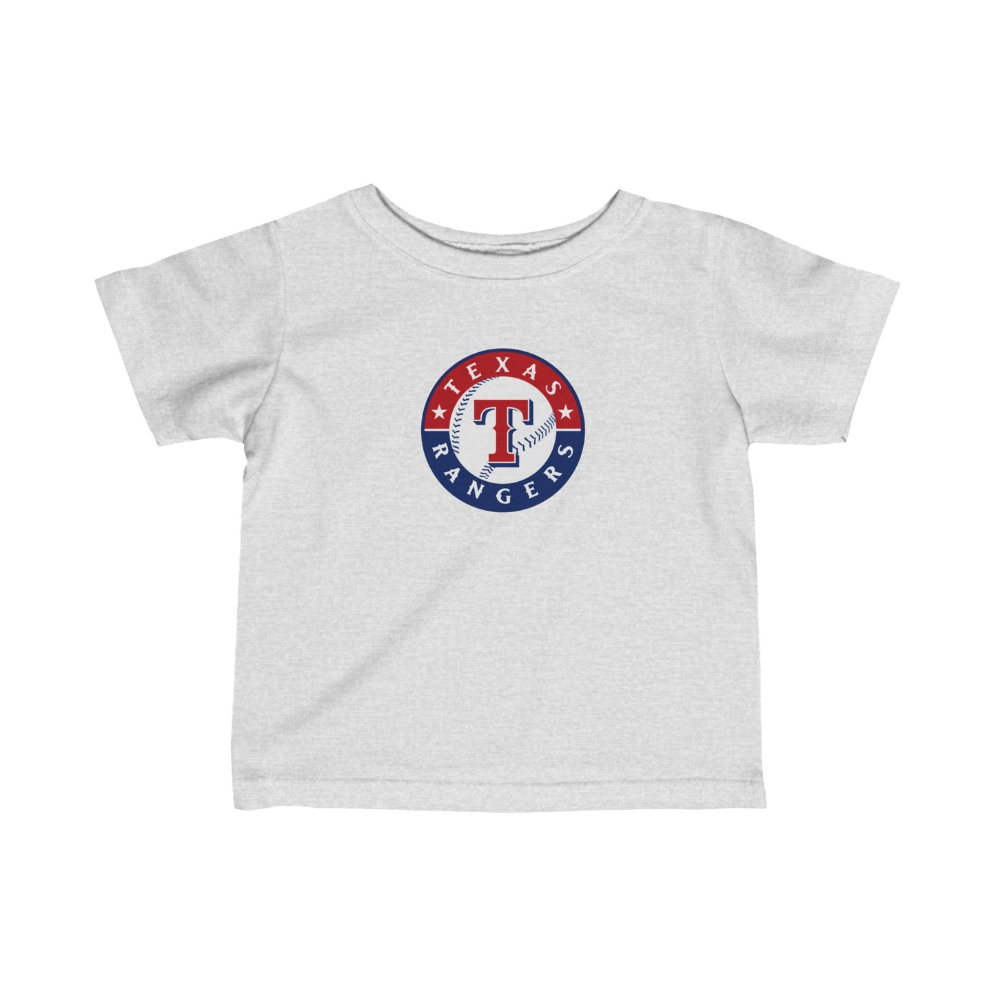 Texas Rangers Baby T-Shirt