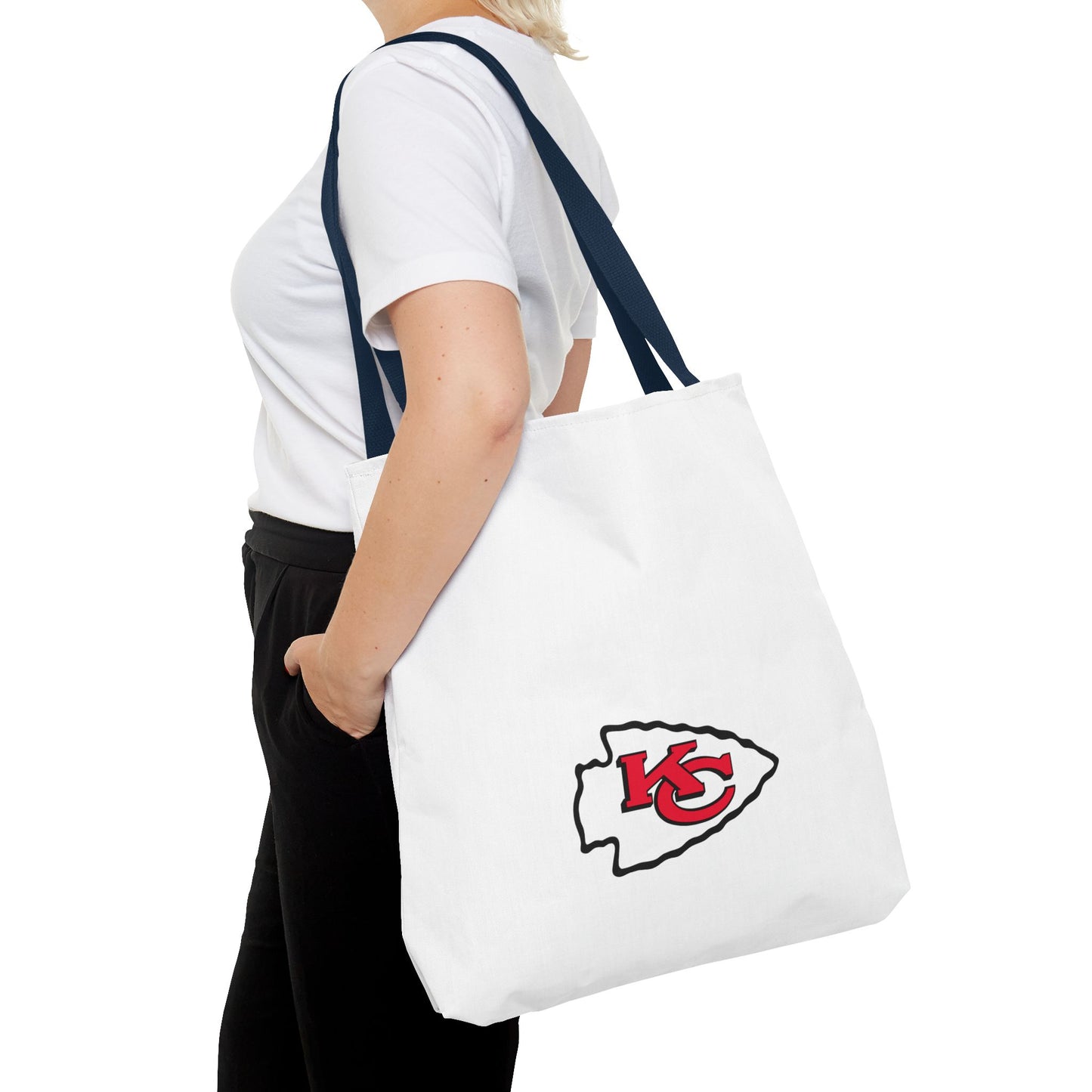 Kansas City Chiefs Tote Bag