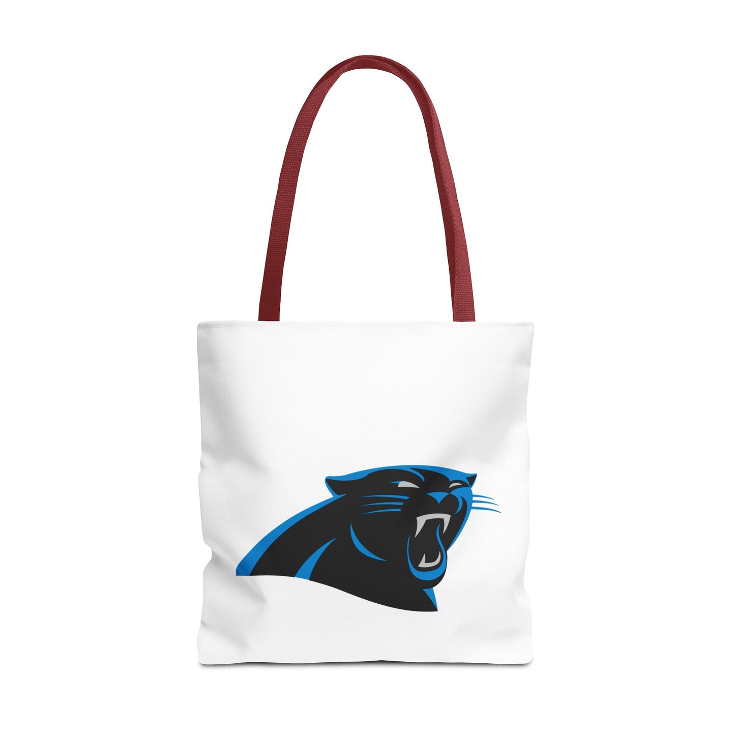 Carolina Panthers Tote Bag
