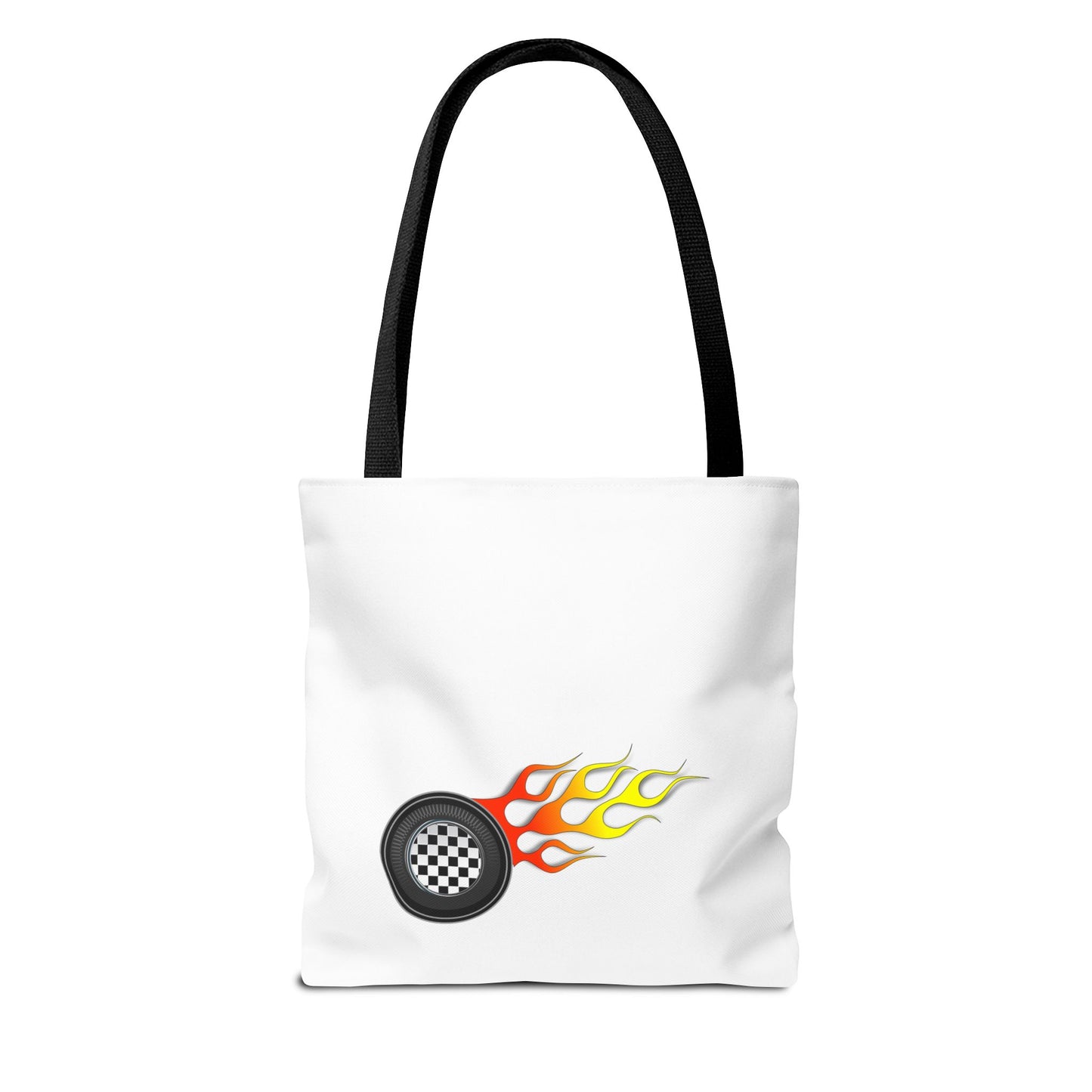 Hot Wheels Tote Bag