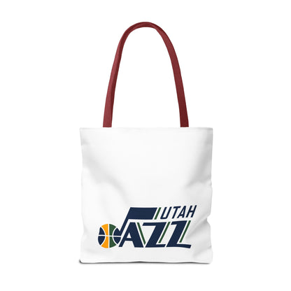 Utah Jazz Tote Bag