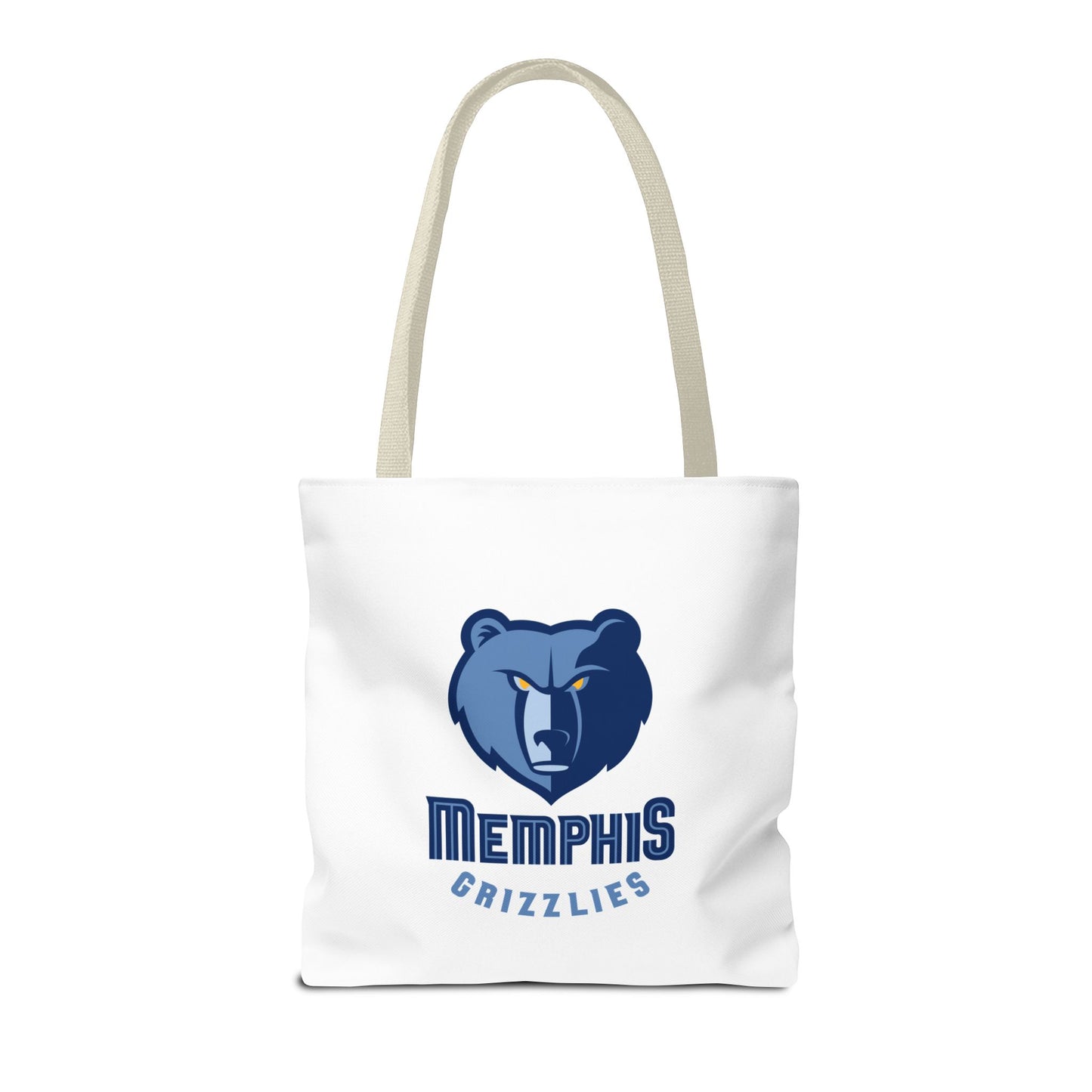 Memphis Grizzlies Tote Bag