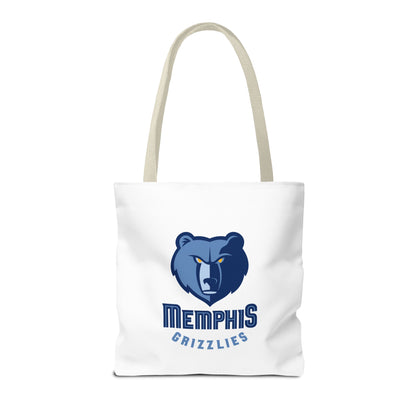Memphis Grizzlies Tote Bag