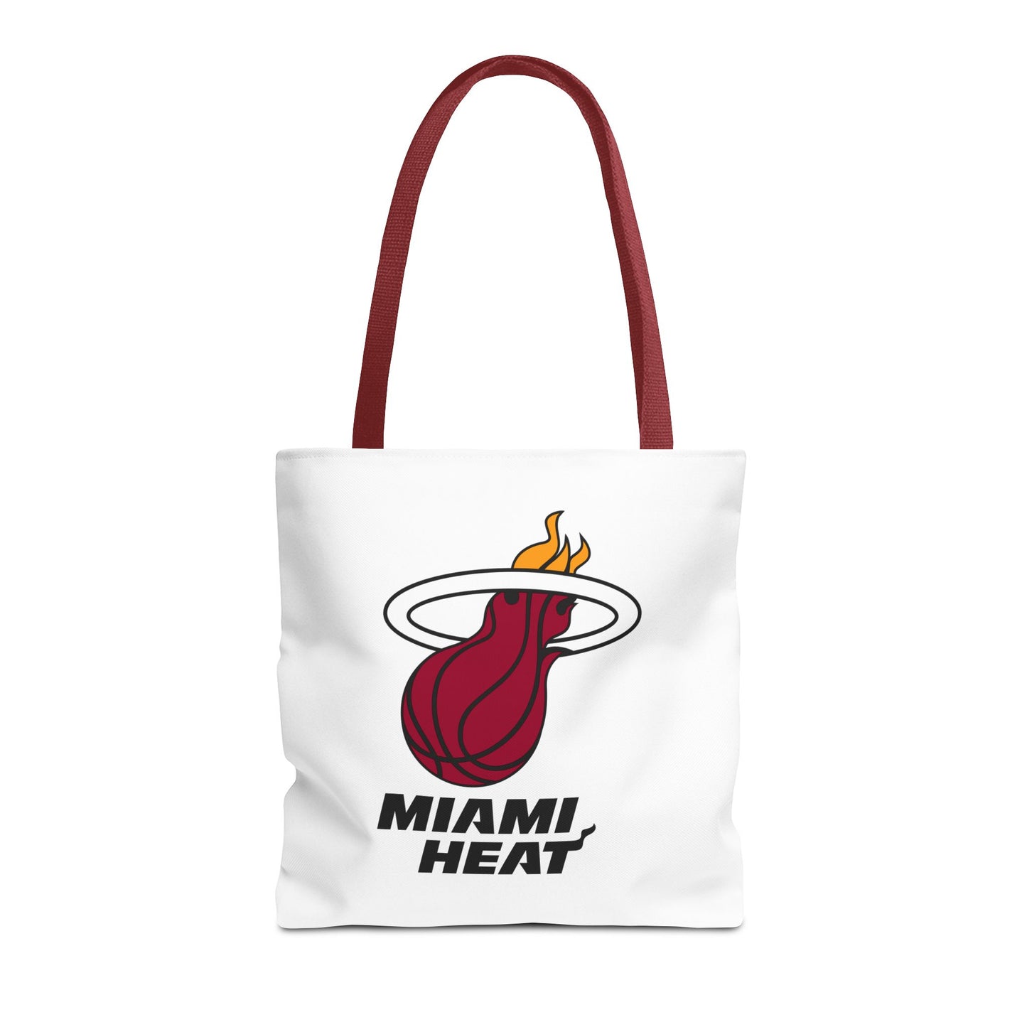Miami Heat Tote Bag