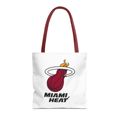 Miami Heat Tote Bag