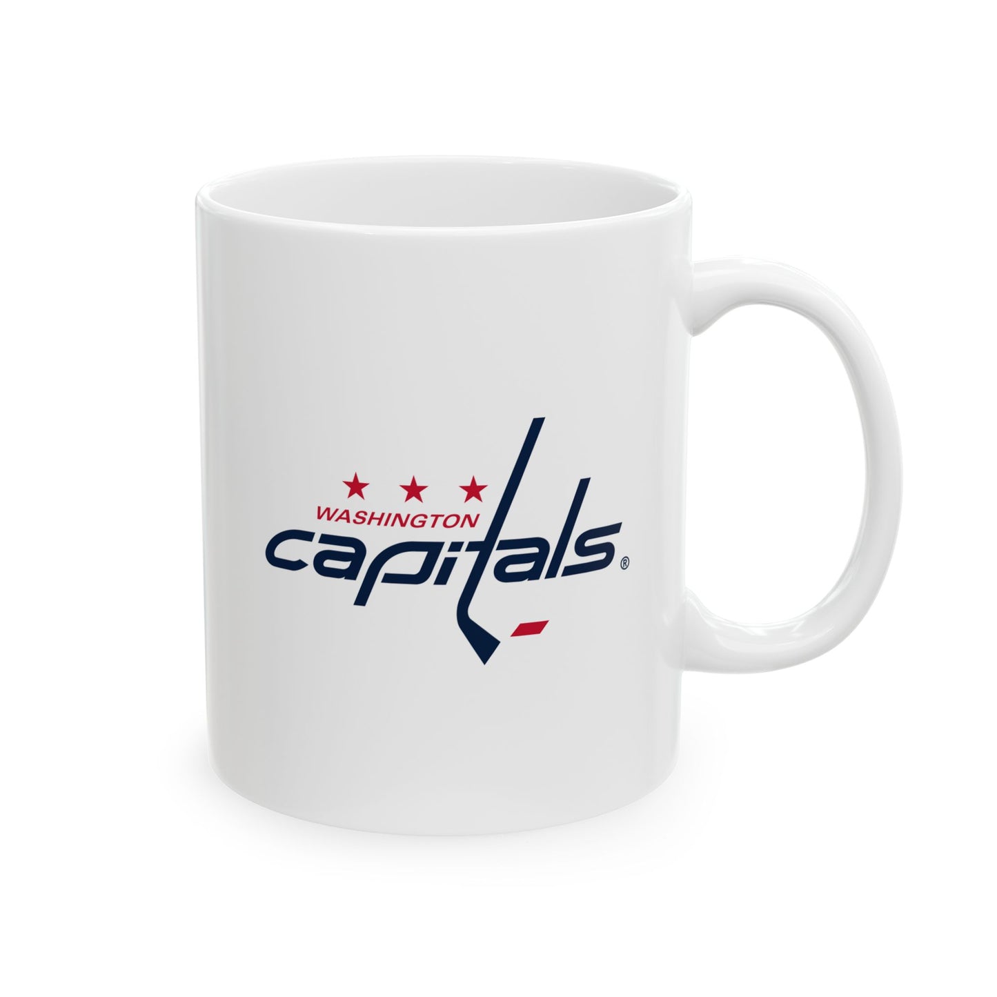Washington Capitals Ceramic Mug