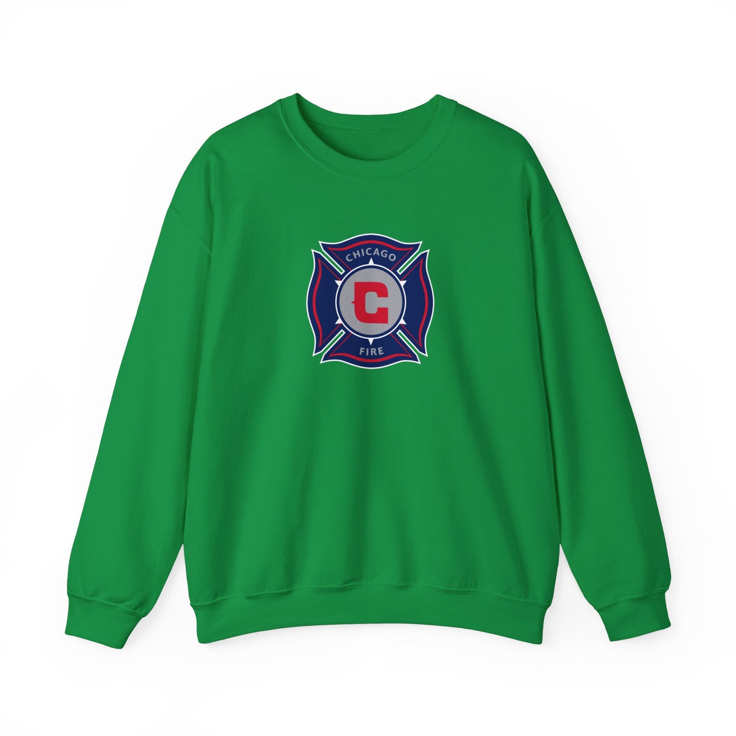 Chicago Fire Soccer Club Sweatshirt