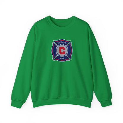 Chicago Fire Soccer Club Sweatshirt