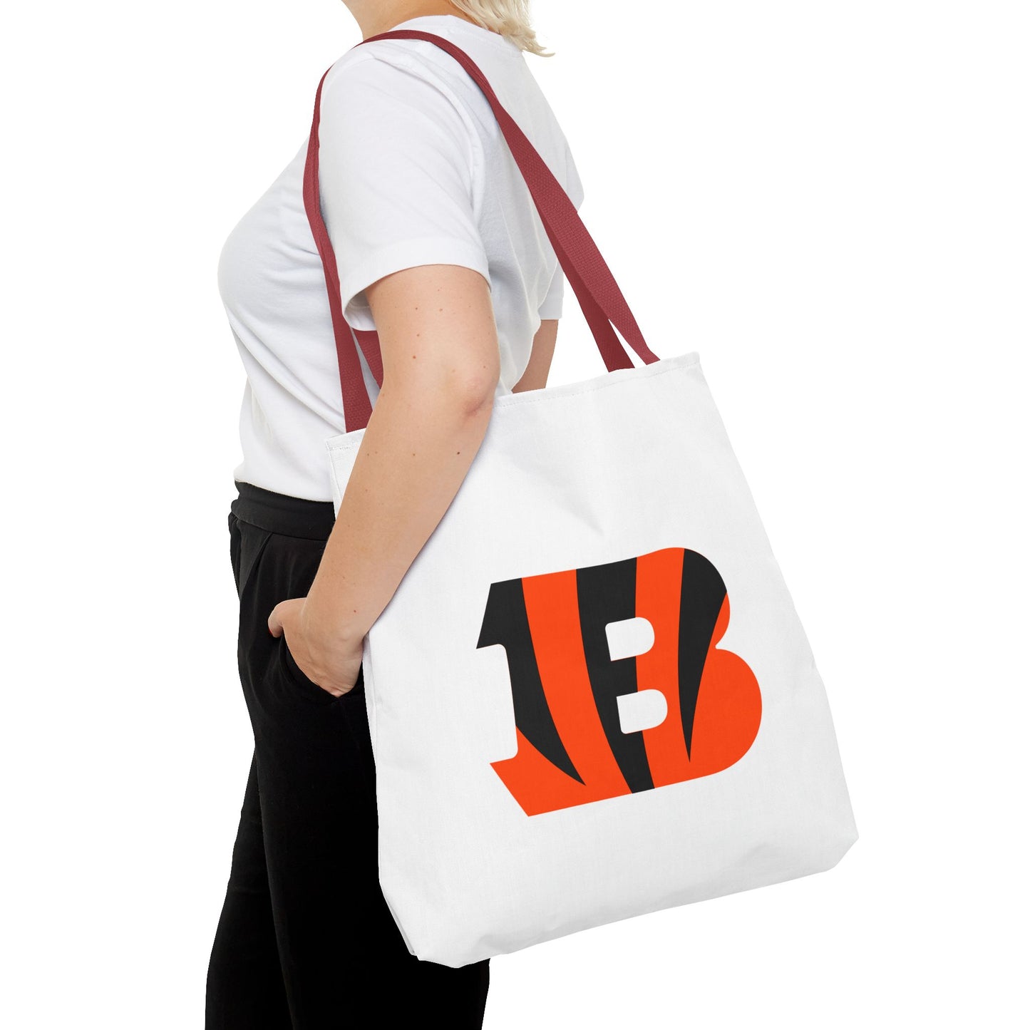 Cincinnati Bengals Tote Bag