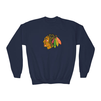 Chicago Blackhawks Youth Sweatshirt