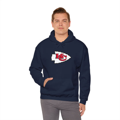 Kansas City Chiefs Pullover Hoodie