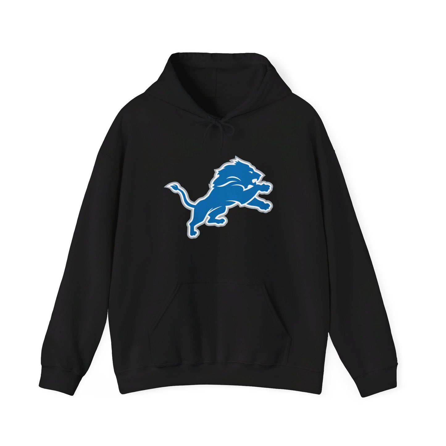 Detroit Lions Pullover Hoodie