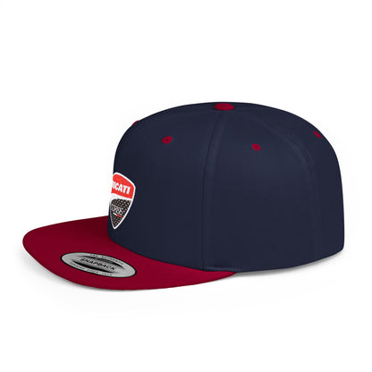 Ducati Corse Snapback