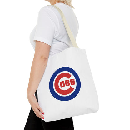 Chicago Cubs Tote Bag