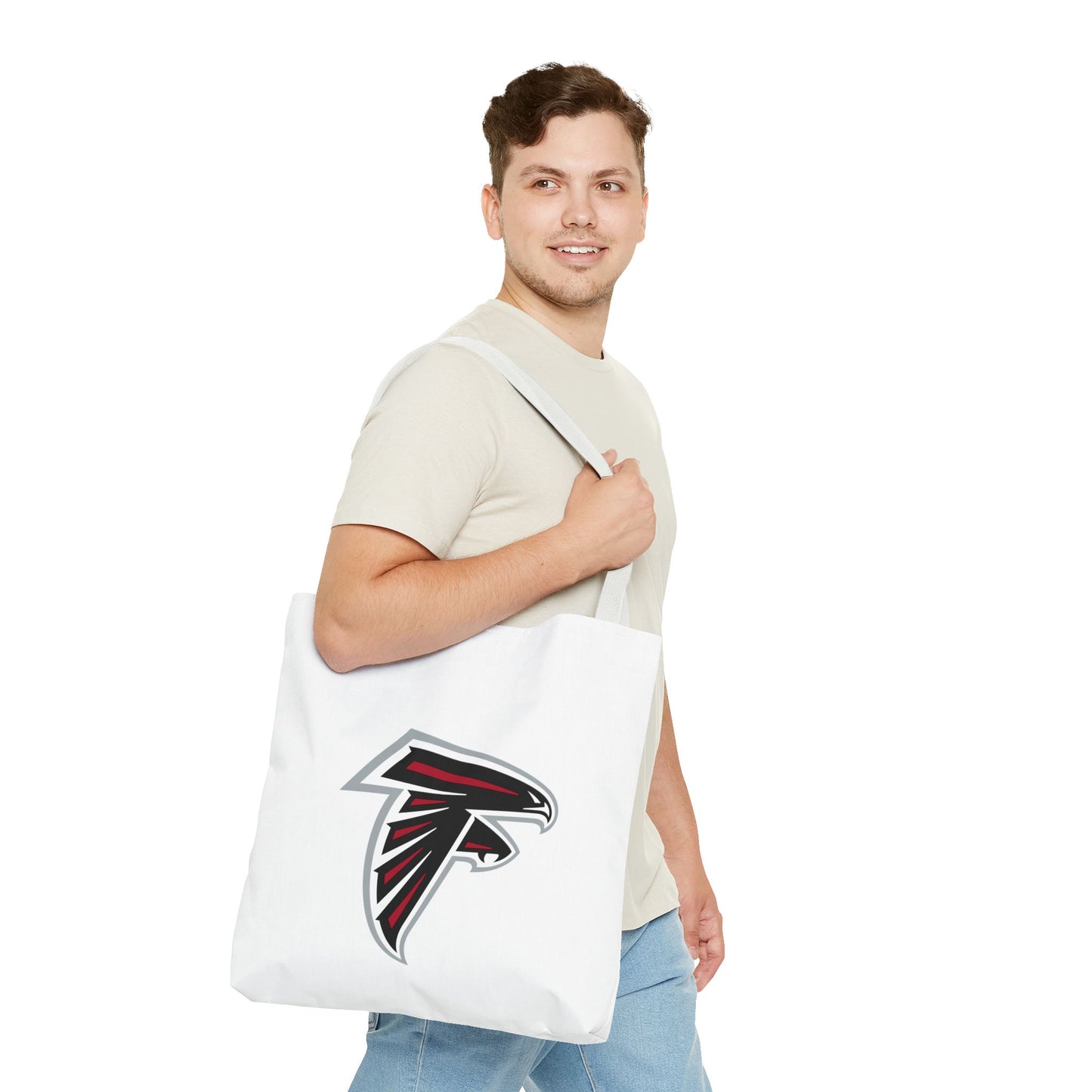 Atlanta Falcons Tote Bag