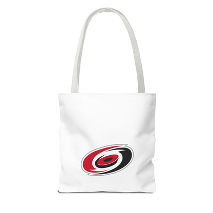 Carolina Hurricanes Tote Bag