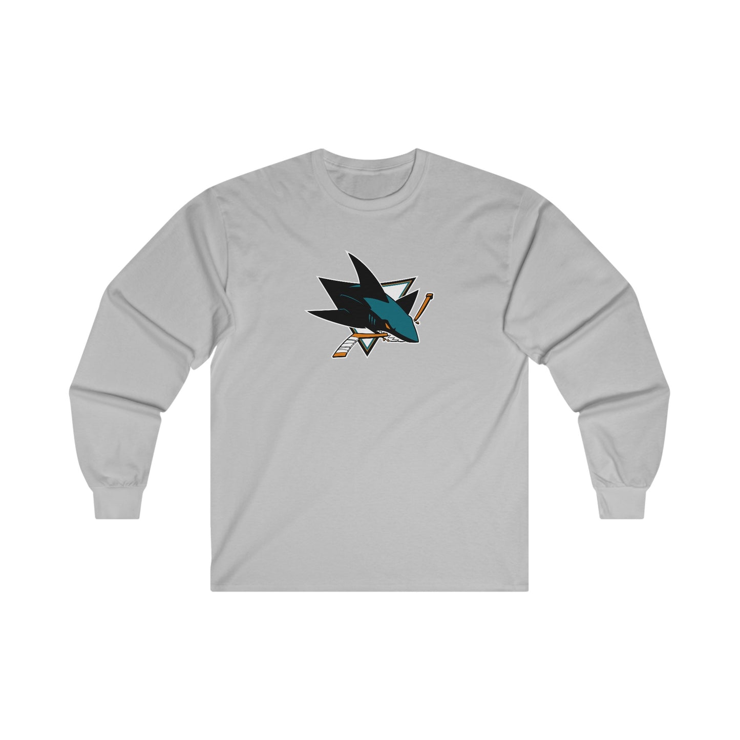 San Jose Sharks Long Sleeve T-Shirt