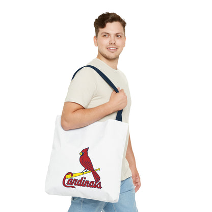 St Louis Cardinals Tote Bag