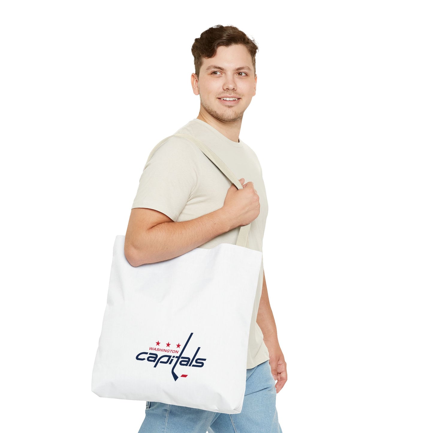 Washington Capitals Tote Bag