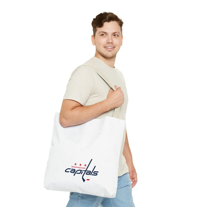 Washington Capitals Tote Bag