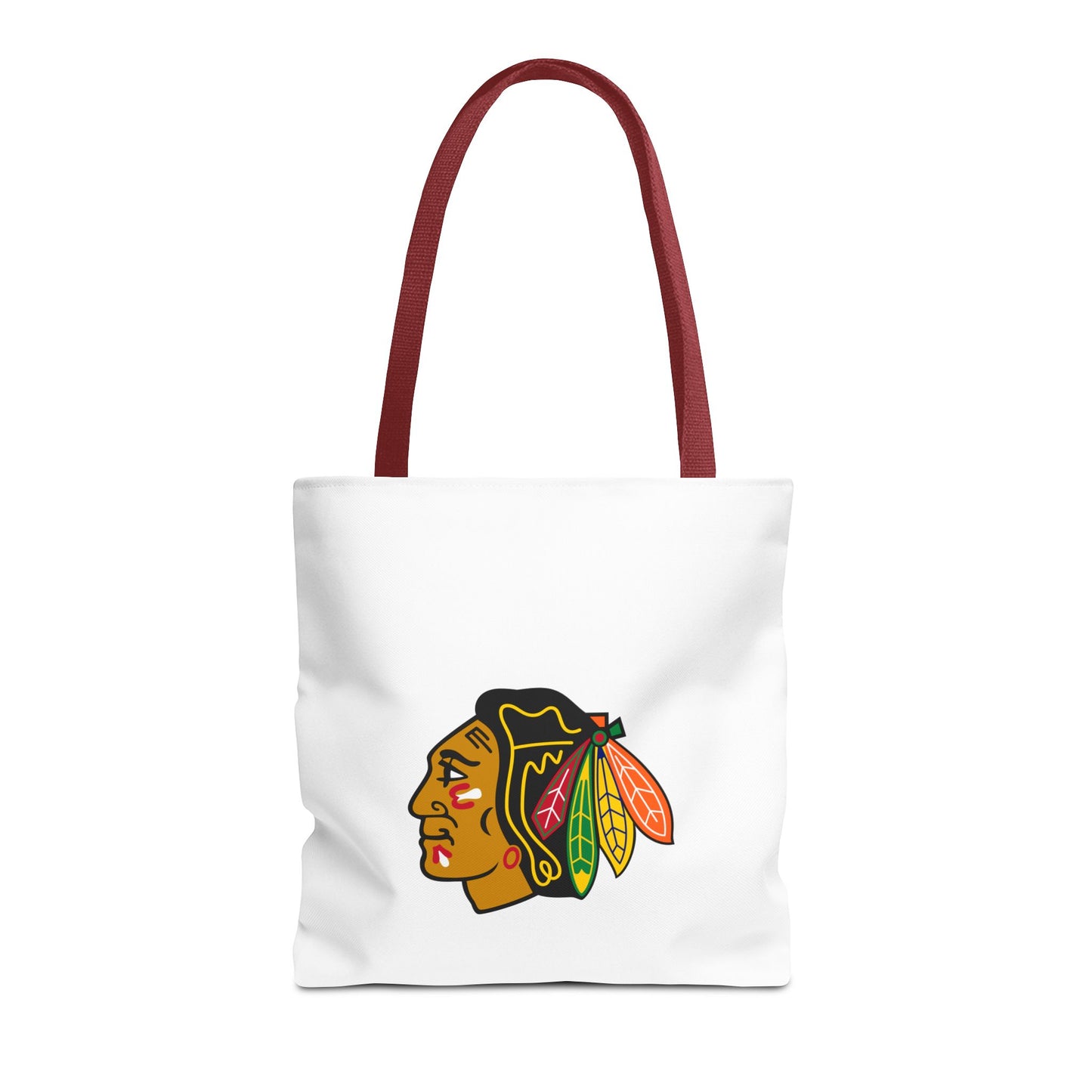 Chicago Blackhawks Tote Bag