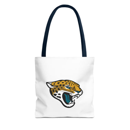 Jacksonville Jaguars Tote Bag