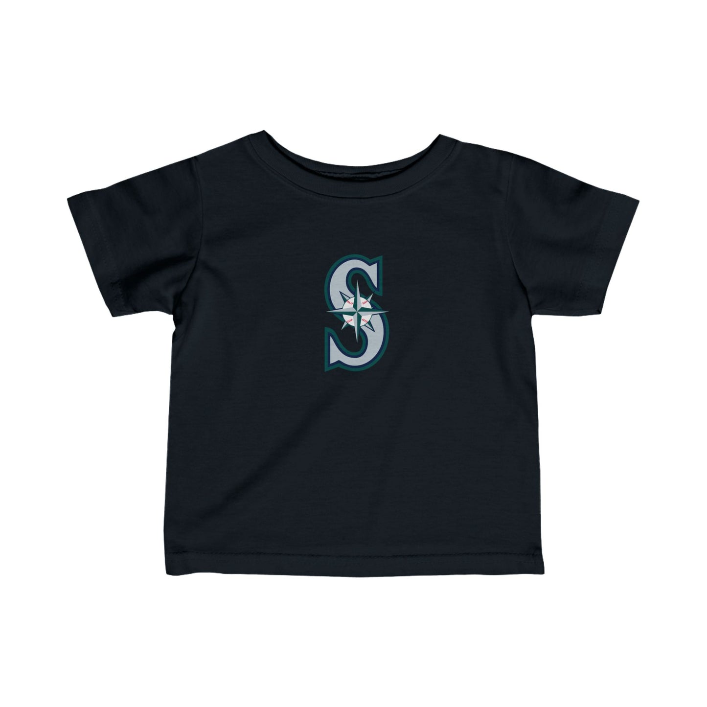 Seattle Mariners Baby T-Shirt