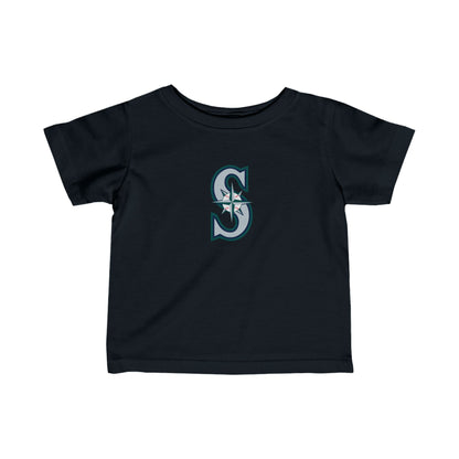 Seattle Mariners Baby T-Shirt