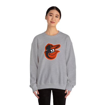 Baltimore Orioles Bird Sweatshirt