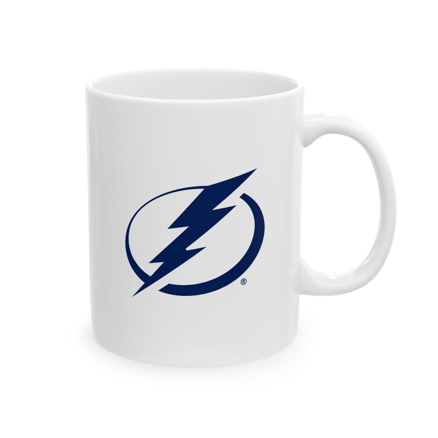Tampa Bay Lightning Ceramic Mug