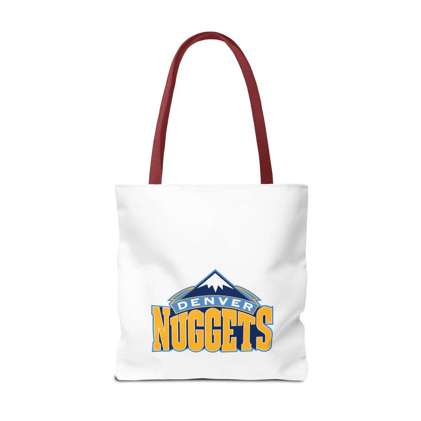 Denver Nuggets Tote Bag