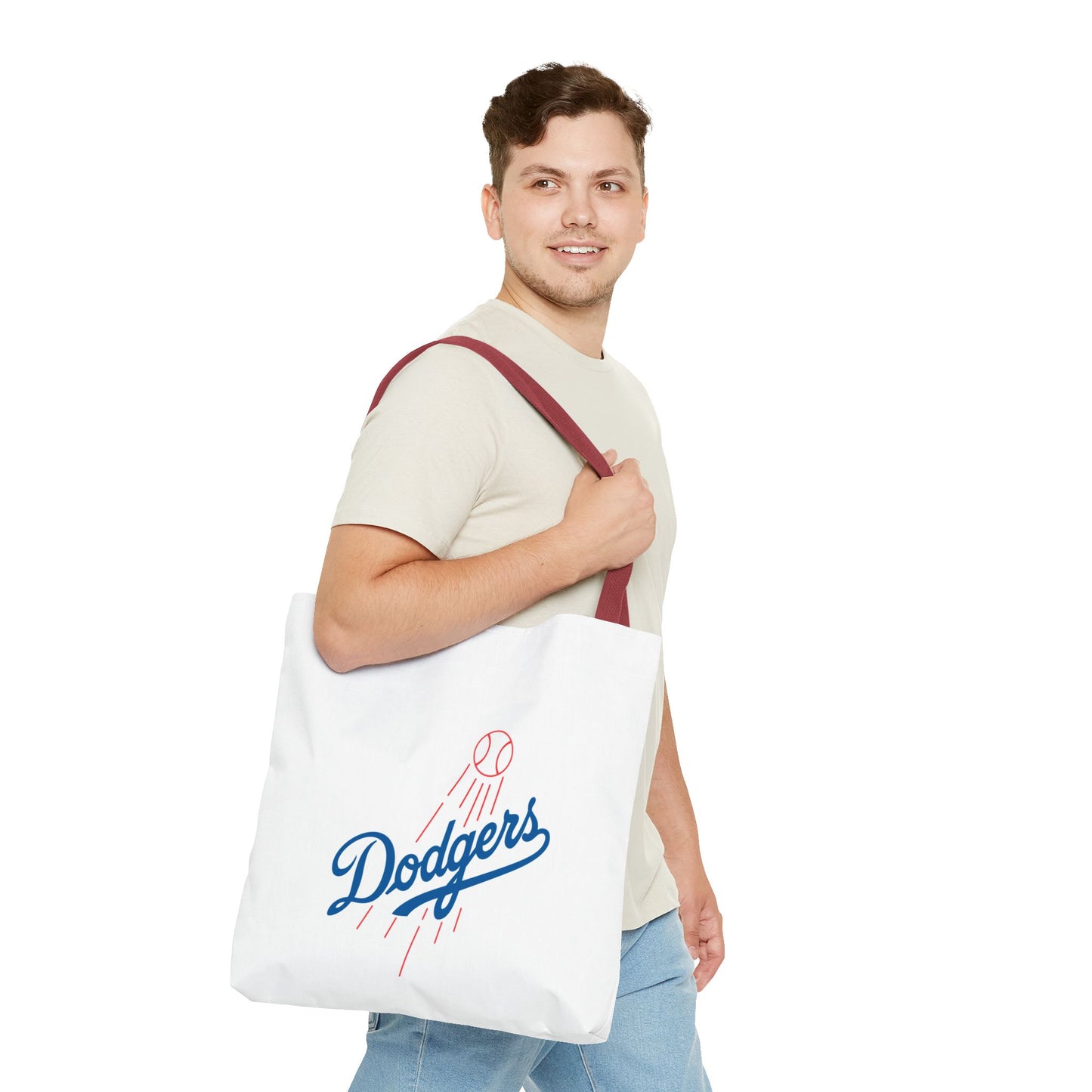 Los Angeles Dodgers Tote Bag
