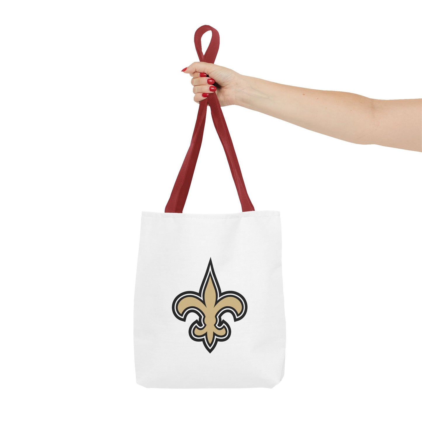 New Orleans Saints Tote Bag