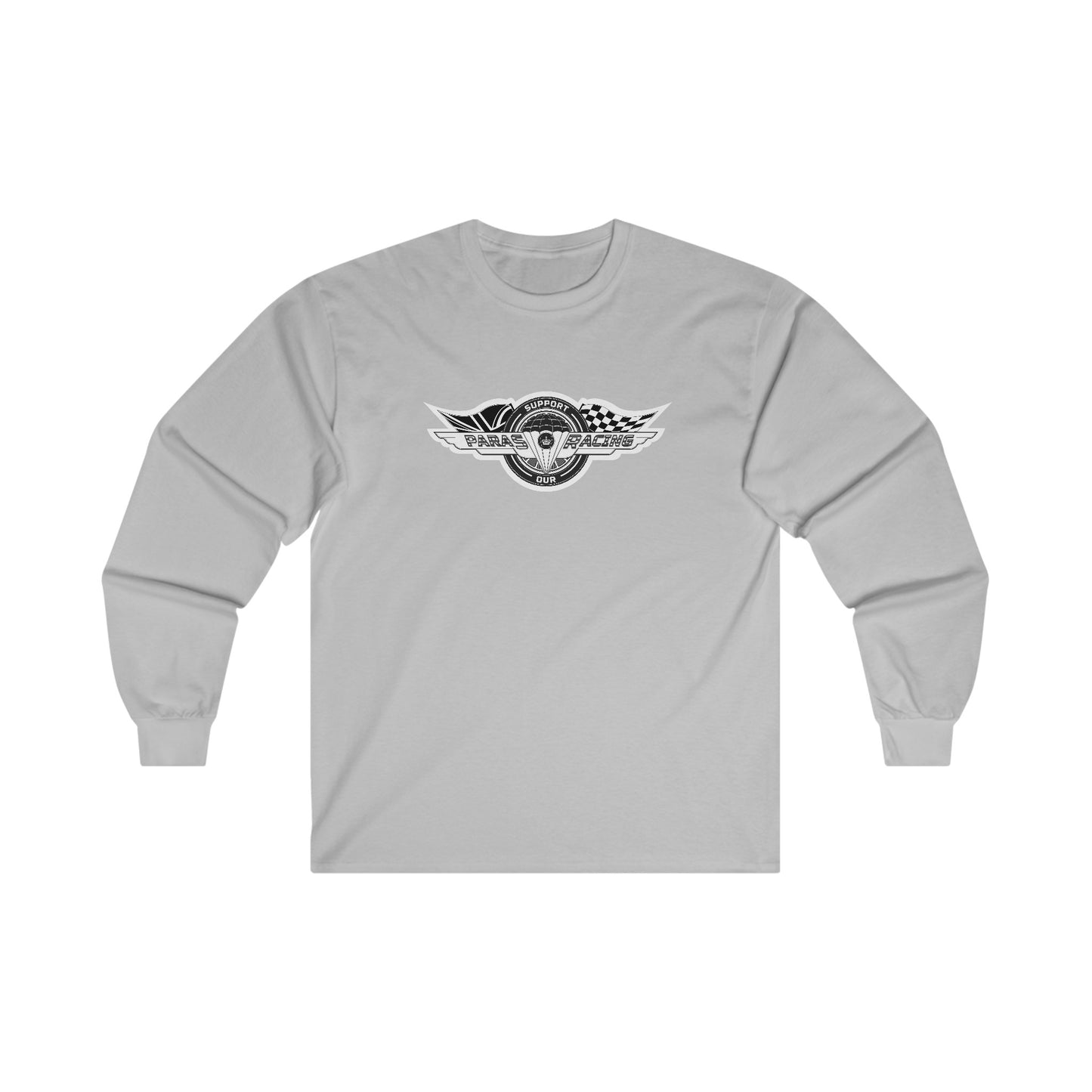 Paras Racing Long Sleeve T-Shirt