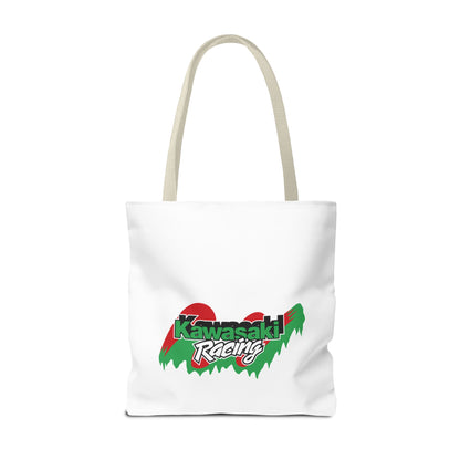 Kawasaki Racing Tote Bag