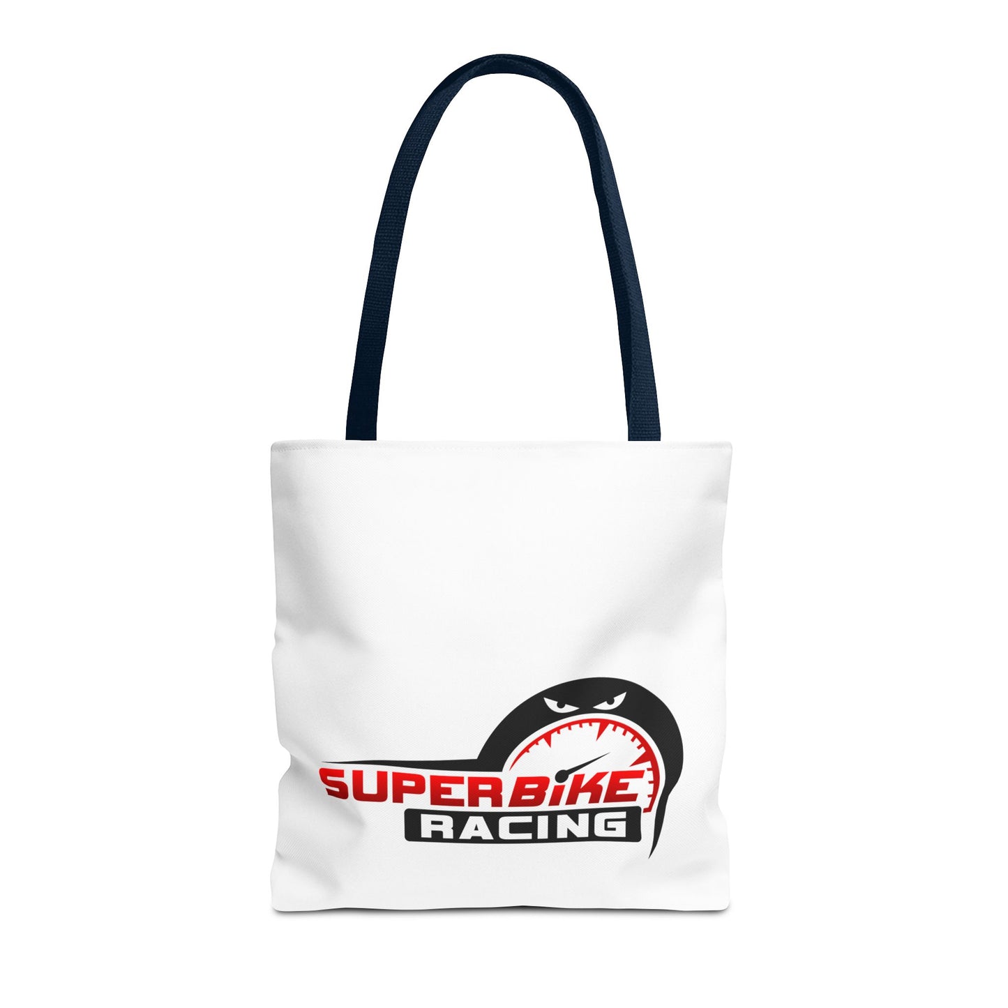 Superbike Racing Tote Bag