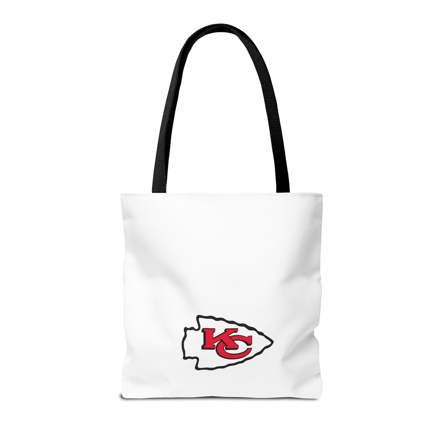 Kansas City Chiefs Tote Bag