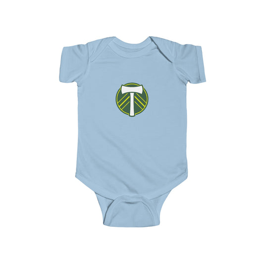 Portland Timbers Onesie