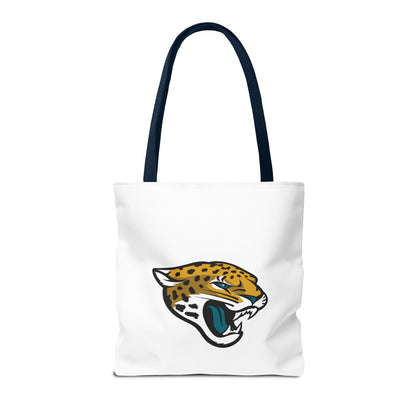 Jacksonville Jaguars Tote Bag