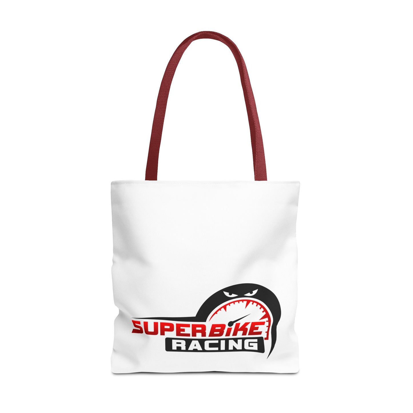 Superbike Racing Tote Bag