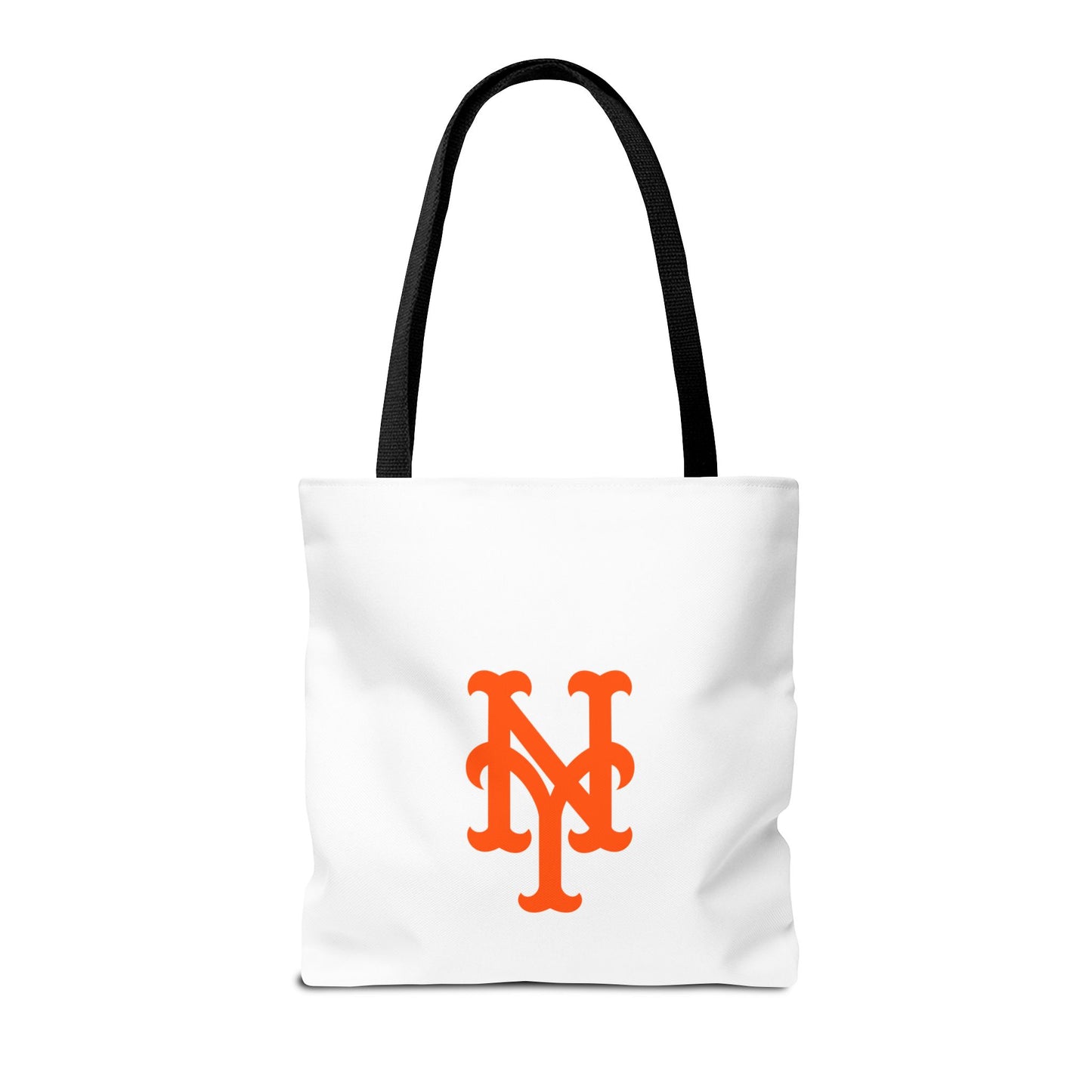 New York Mets Hat Tote Bag