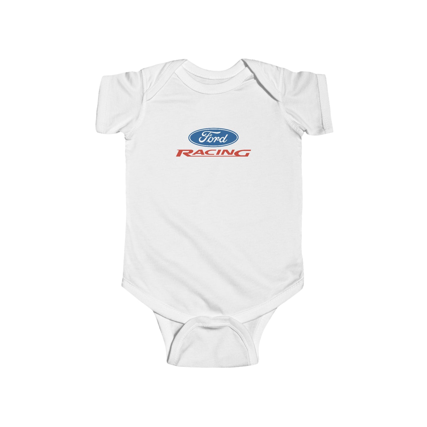 Ford Racing Onesie