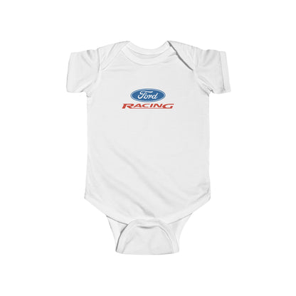 Ford Racing Onesie