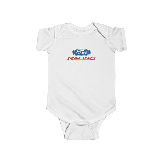 Ford Racing Onesie